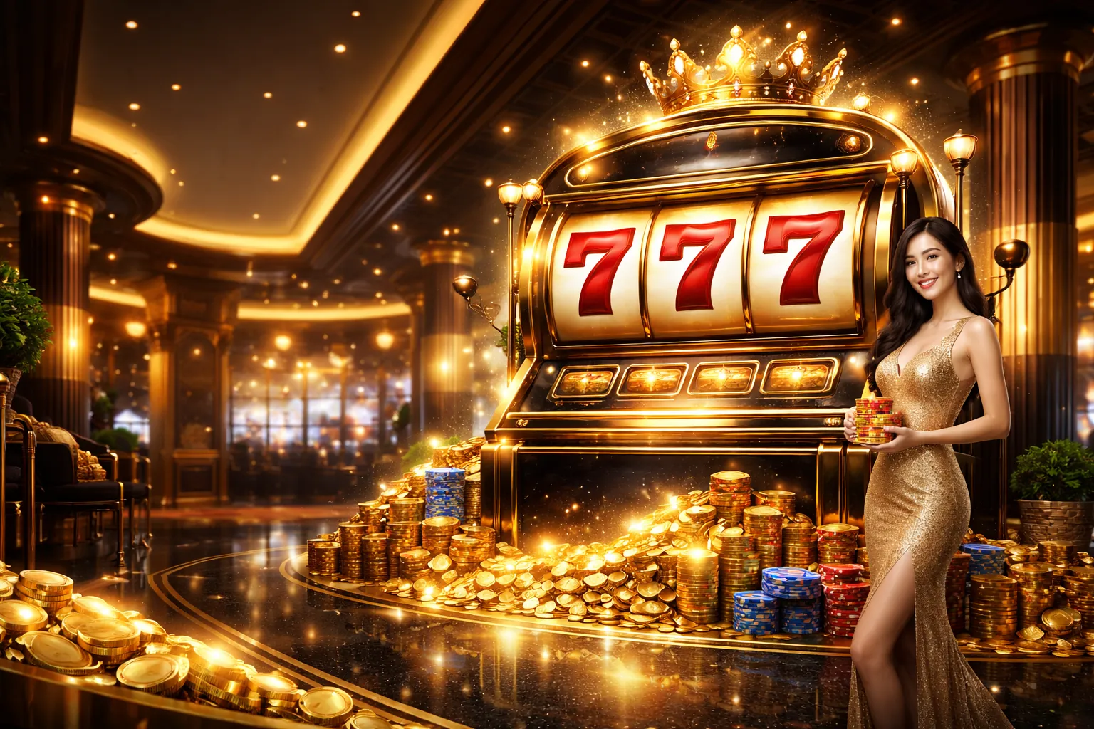 Trò chơi Slot m99 win