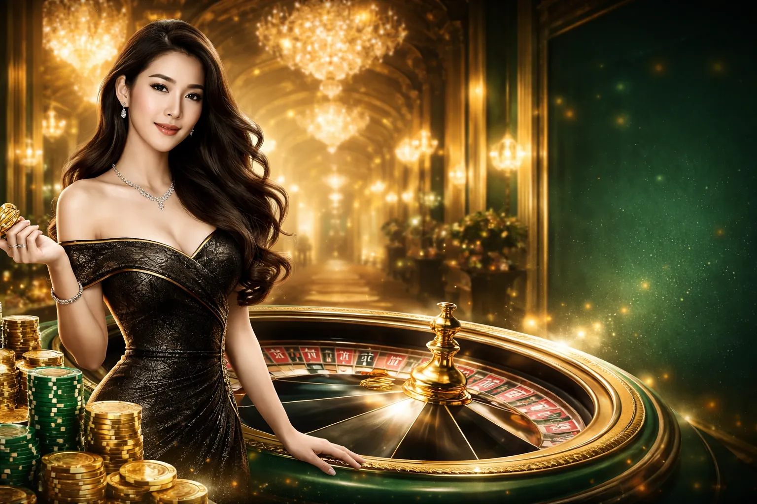 Cầu thủ bóng rổ đang úp rổ trên sân đấu