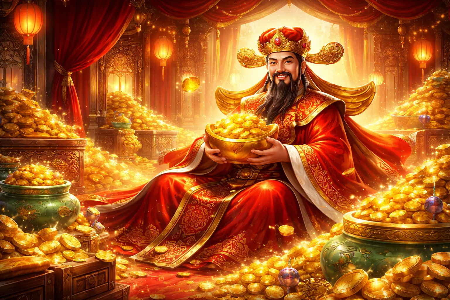 Đội tuyển eSports đang thi đấu trong một giải đấu lớn