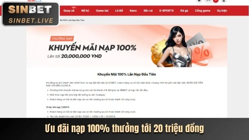 Hoàn trả hàng ngày m99 win